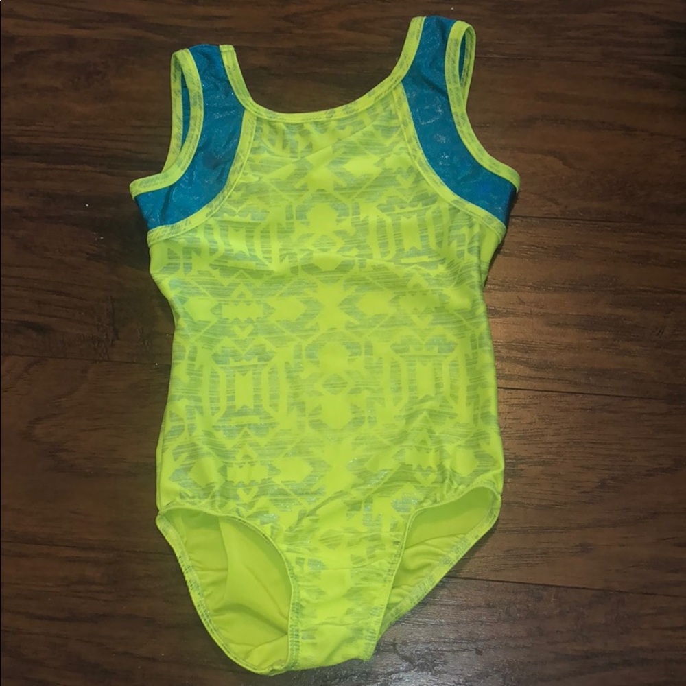 Destira Leotard